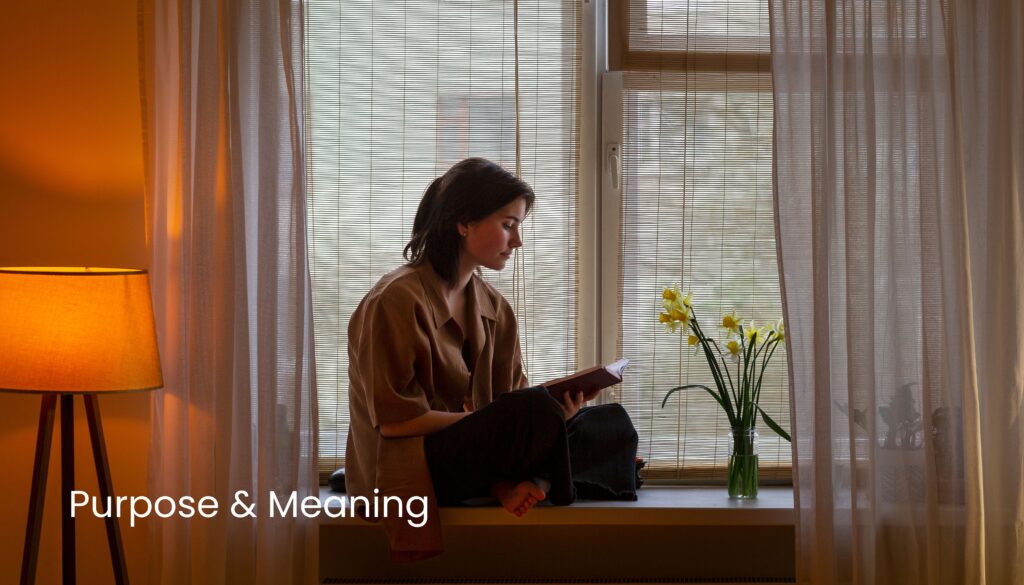 Clarity & Life Direction